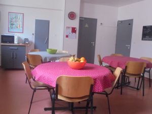 Salle à manger