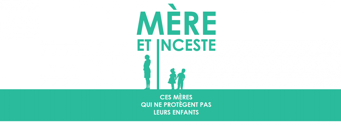 Infographie du Colloque n°7 : Mères et inceste.