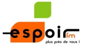 Logo de la radio Espoir FM