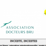 « Inceste, incestes » – Séminaire Perpignan & Poitiers – 2015