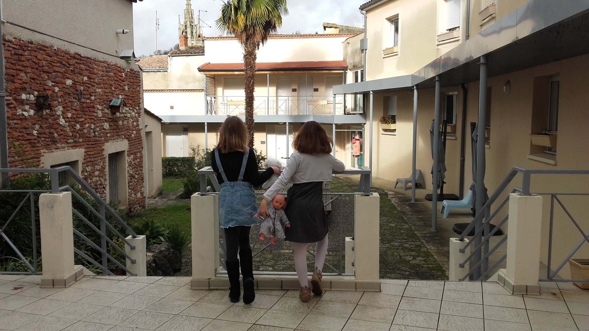 Maison De Correction Pour Jeunes Filles Maison d'accueil Jean Bru - Association Docteurs Bru