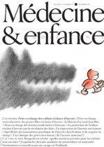 Couverture de la revue Médecine et enfance.